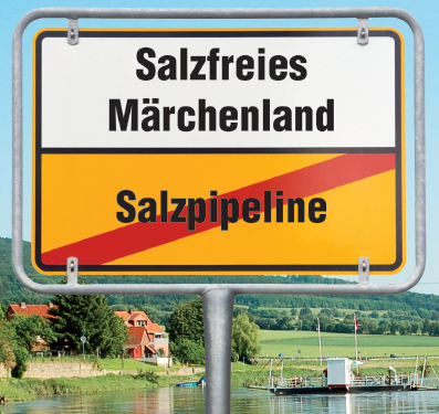 Aktion salzfreies Märchenland